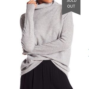 Vince cashmere sweater - grey one